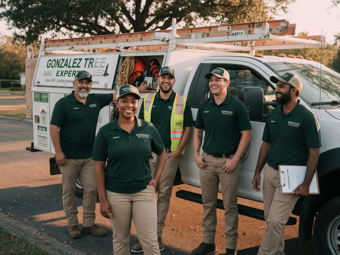 Tree Service company in Munday, WV