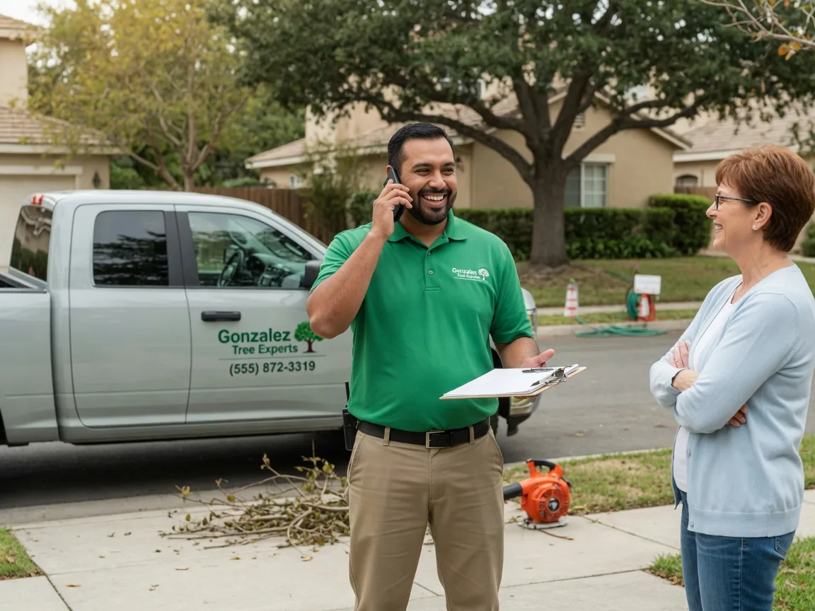 Tree Service Munday, WV FAQs